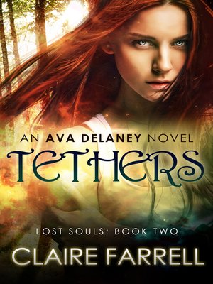 Tethers (Ava Delaney - ebook